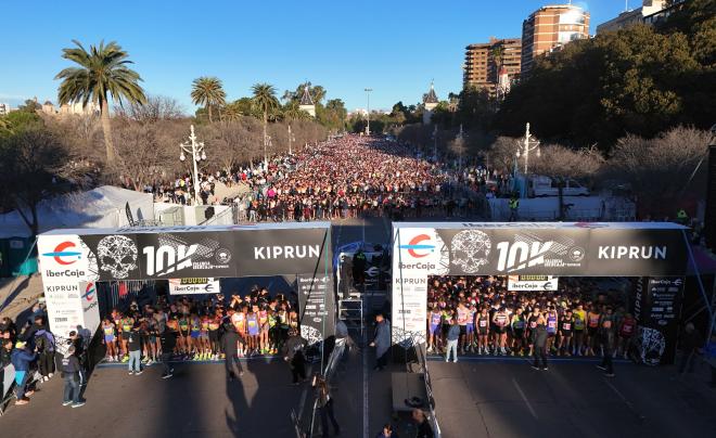 10K Valencia 2025