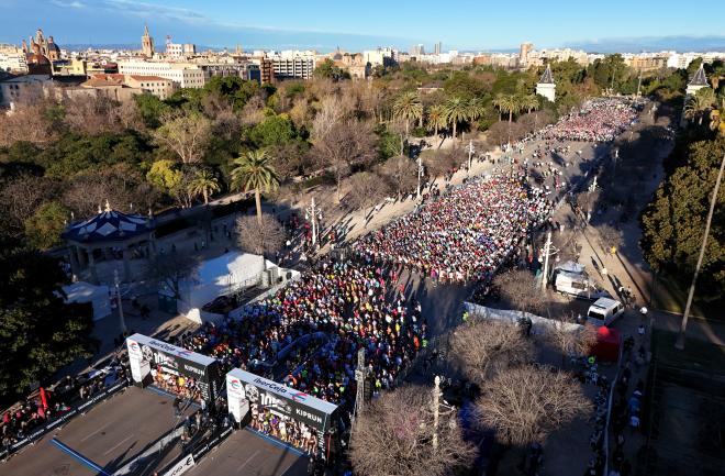 10K Valencia 2025