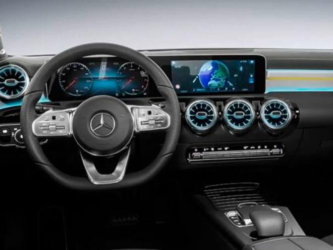 Mercedes Clase A