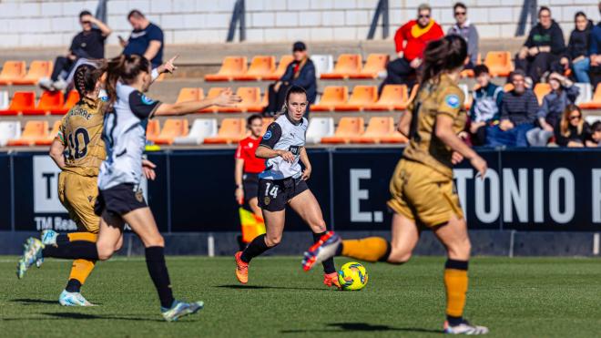 VCF Femenino - Real Sociedad