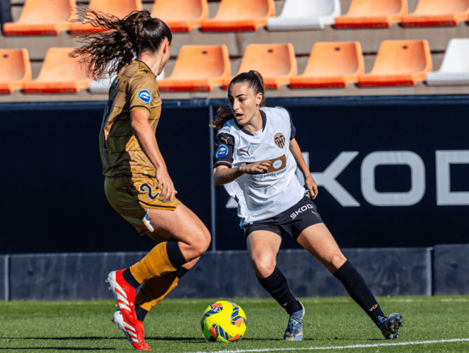 VCF Femenino - Real Sociedad