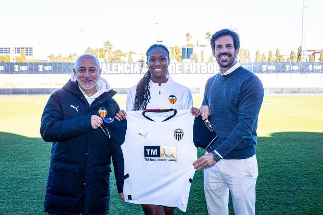 Amirah Ali, nuevo fichaje del VCF Femenino