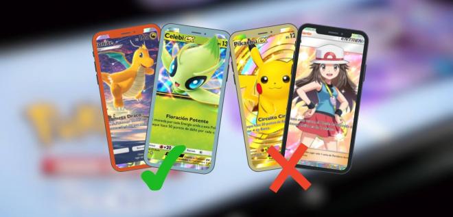 La cercanía con los intercambios de Pokémon Pocket y los tipos de cartas a traspasar.