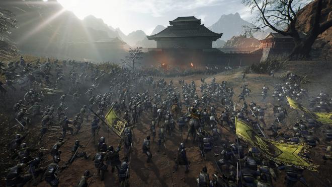 Dynasty Warriors: Origins