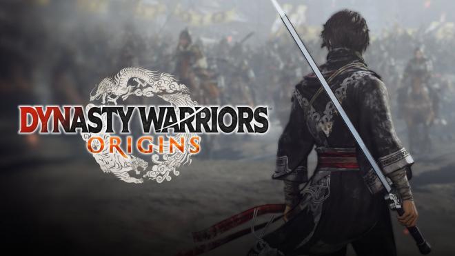 Dynasty Warriors: Origins