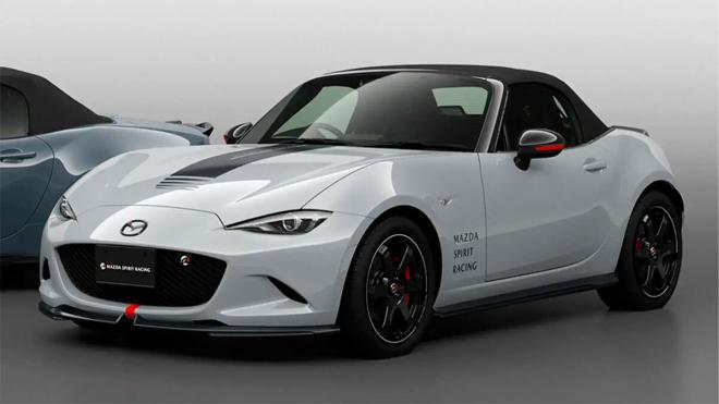 Mazda MX-5 Spirit Racing Roadster 12R