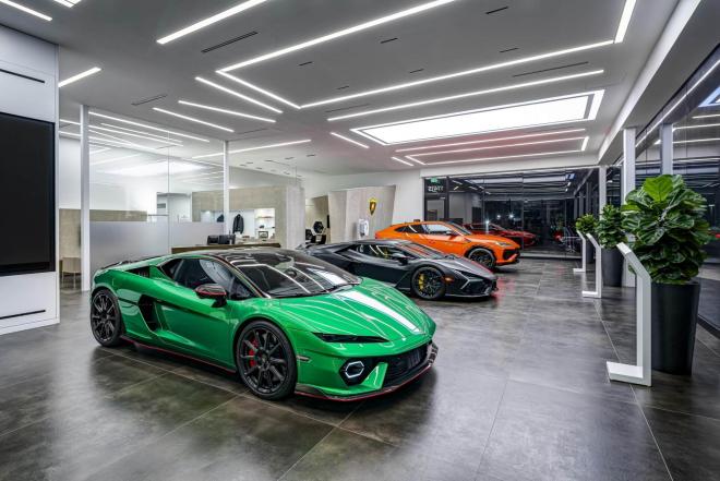 Los modelos más cotizados en Lamborghini.