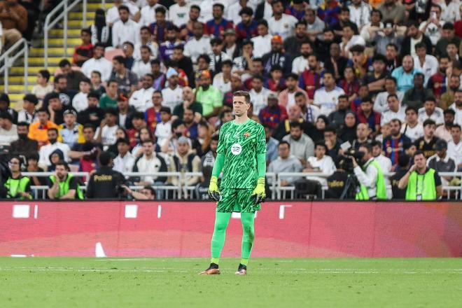 Wojciech Szczesny, jugador del FC Barcelona (Cordon Press)