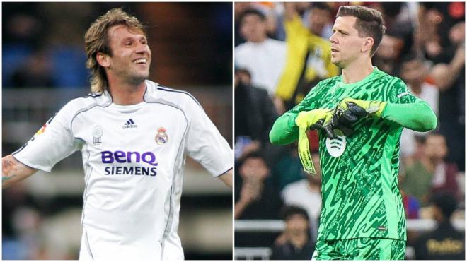 Cassano opina sobre la expulsión de Szczesny (Cordon Press)