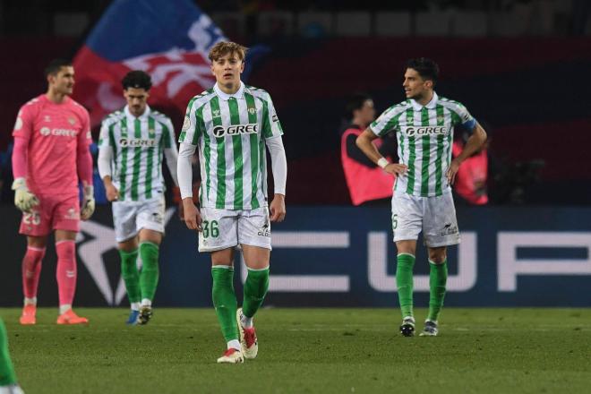 Jesús Rodríguez, ante el FC Barcelona (Foto: Cordonpress)