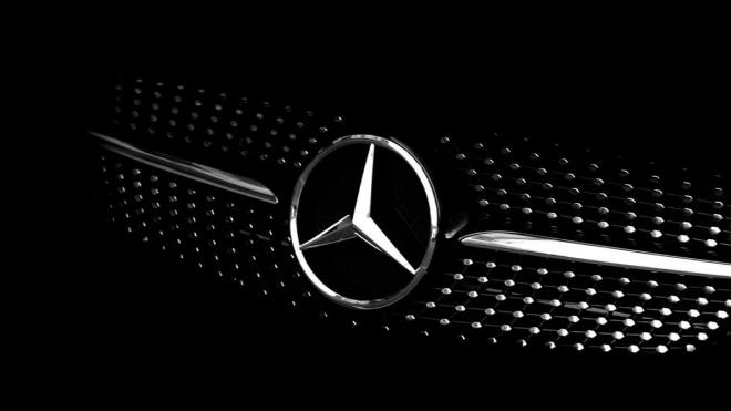 Mercedes logo