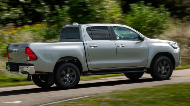 Toyota Hilux 2025