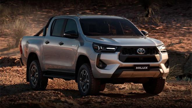 Toyota Hilux 2025