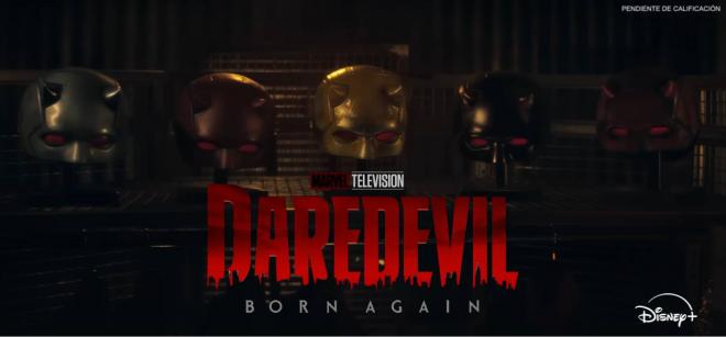 Daredevil Born Again, la nueva serie de Marvel Studios