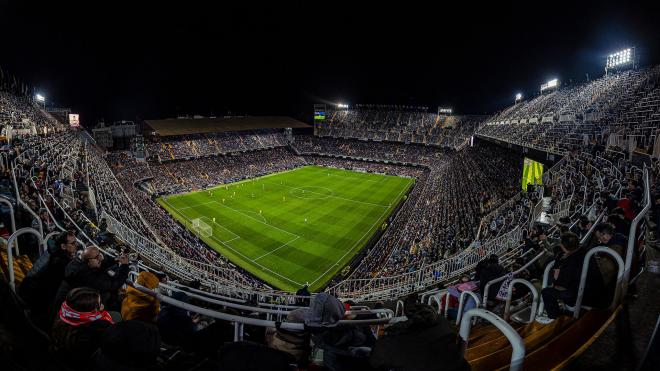 Mestalla (Foto: Valencia CF).