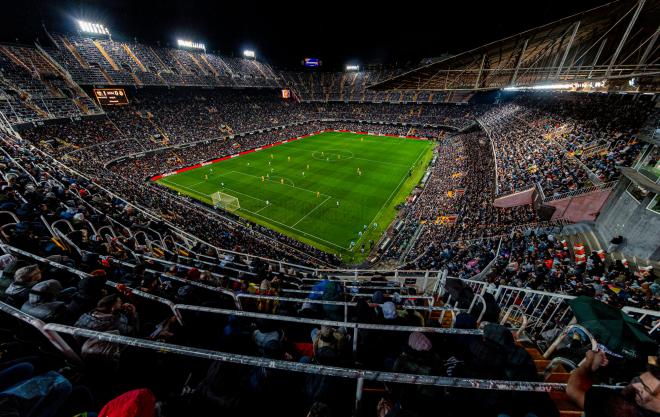 Mestalla (Foto: Valencia CF).