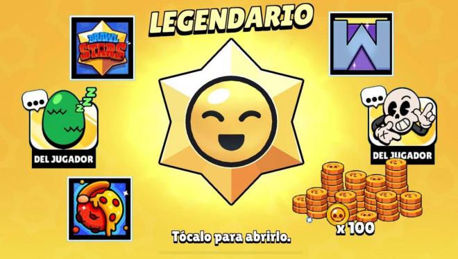 Regalos atrasados en Brawl Stars: de monedas a gemas o Premios Starr.