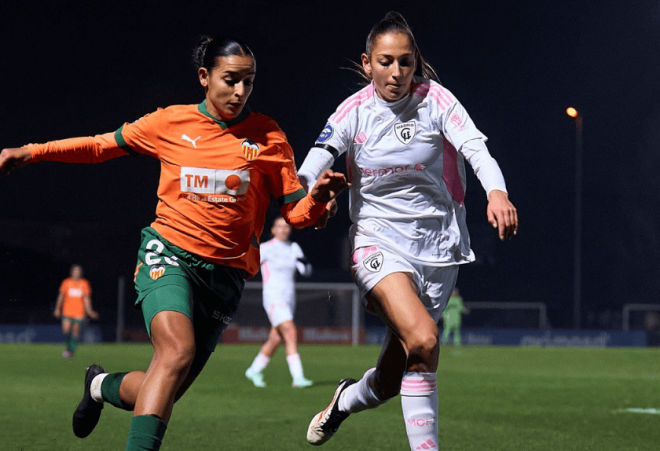 El VCF Femenino empata en Madrid