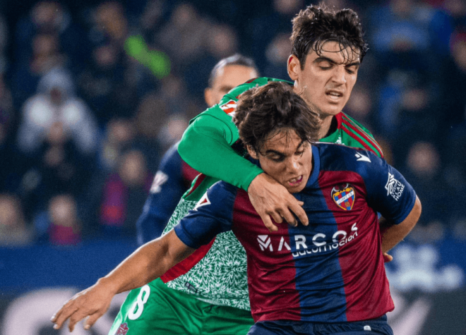 Levante-Granada crónica