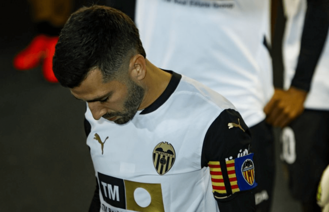José Luis Gayà, ante la Real Sociedad (Foto: LALIGA).