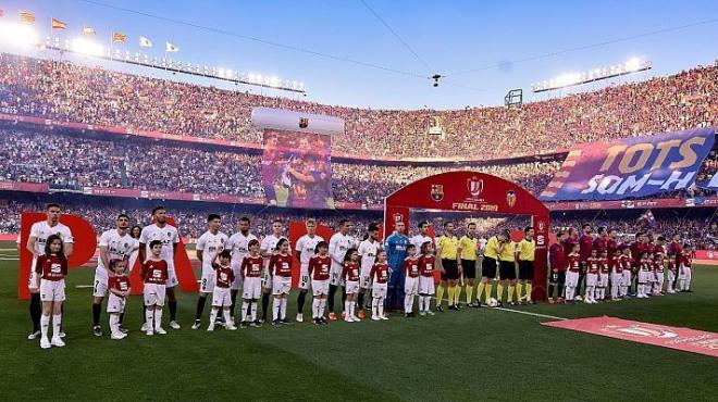 Valencia-Barcelona (Foto: David González)