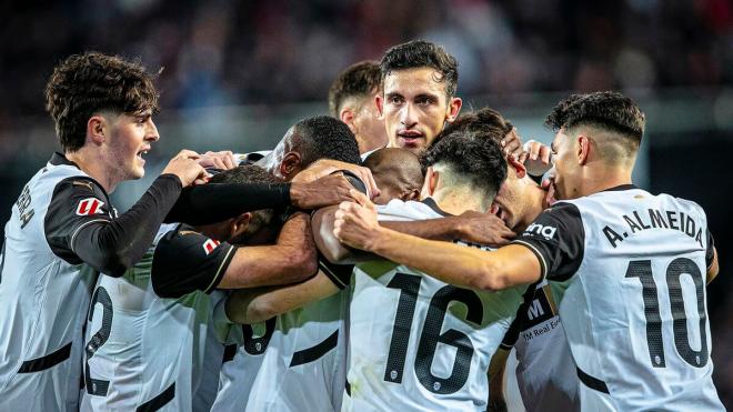 Gol en Mestalla