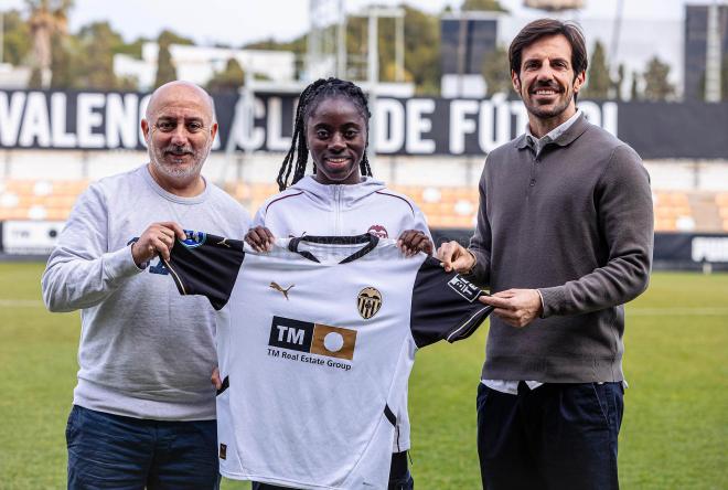 Bénédicte Simon, nuevo fichaje del VCF Femenino