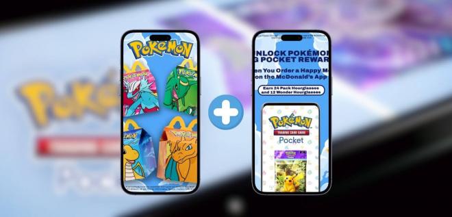 La primera gran alianza con una marca externa para dar premios gratis en Pokémon Pocket.