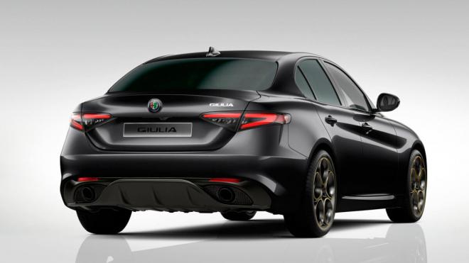 Alfa Romeo Giulia INTENSA