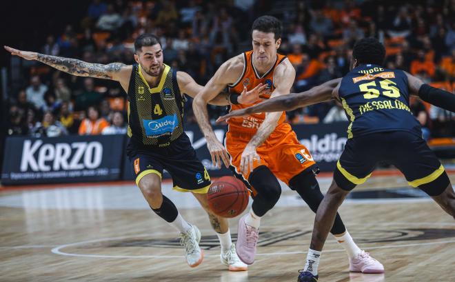 Valencia Basket - Aris