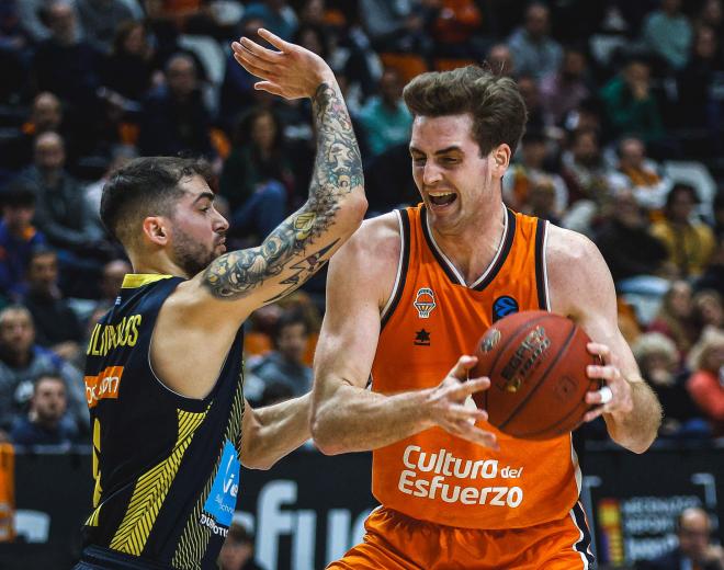 Valencia Basket - Aris