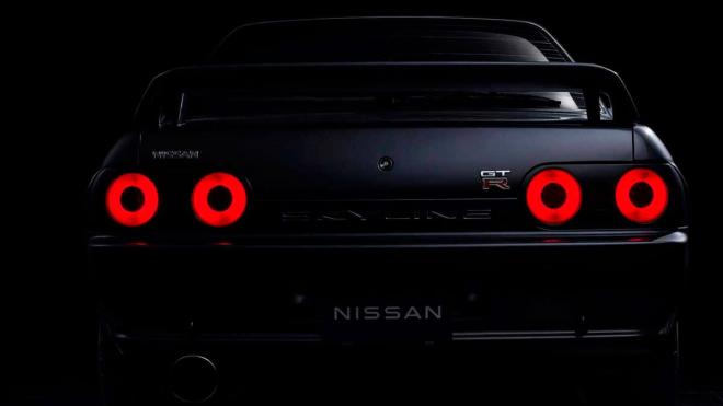 Nissan Skyline R32 EV