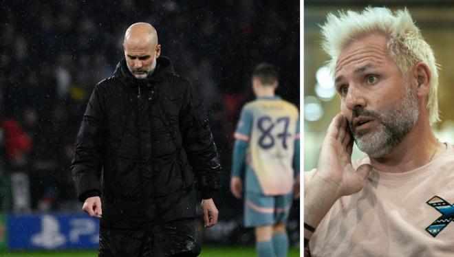 Cañizares carga contra Pep Guardiola.