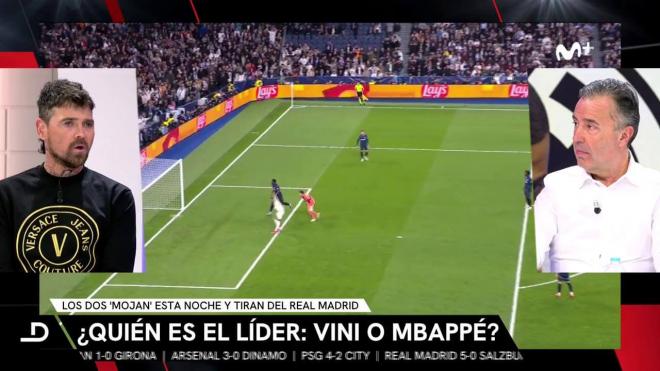 Tote y Luque sobre los líderes del Real Madrid (ElDesmarque Madrugada)