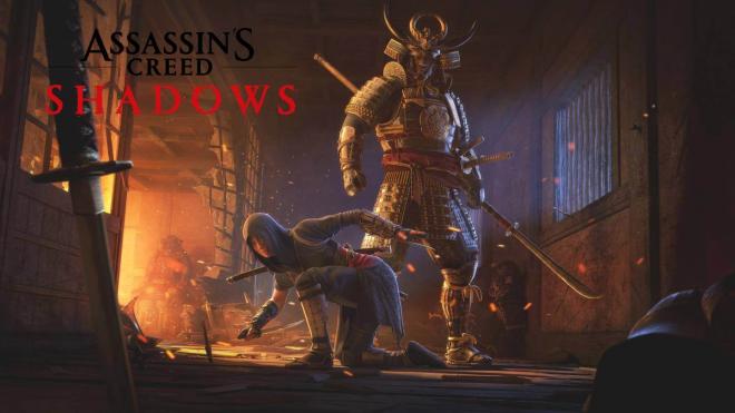 Naoe y Yasuke en Assassin's Creed Shadows