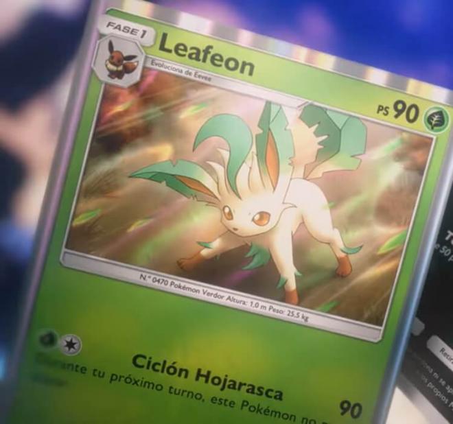 Leafeon.