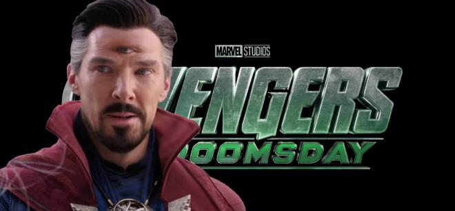 El Doctor Strange no estará en Vengadores: Doomsday