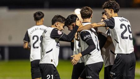 Elche Ilicitano - VCF Mestalla