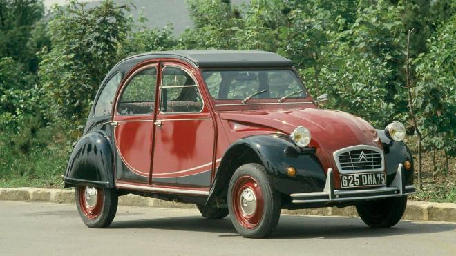 Citroën 2CV