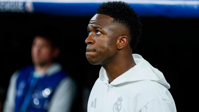 Vinicius en el Real Madrid (Cordon Press)