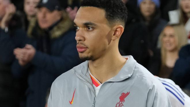 Trent Alexander-Arnold en el Liverpool (Cordon Press)