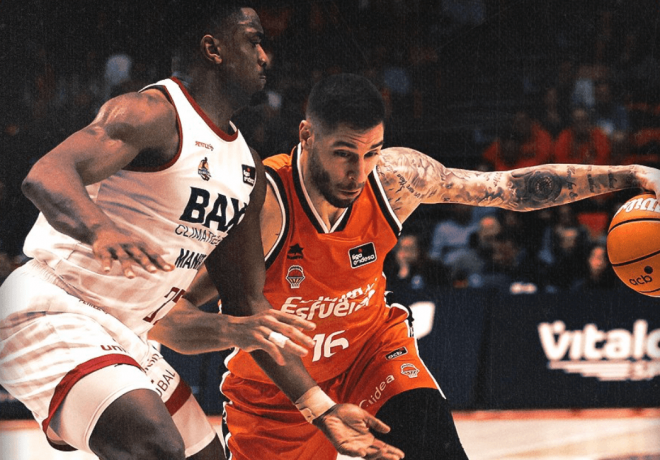 Valencia Basket - BAXI Manresa