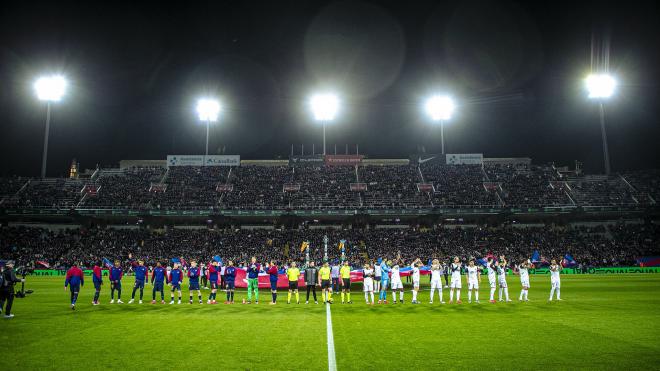 FC Barcelona - Valencia CF (Foto: Valencia CF).