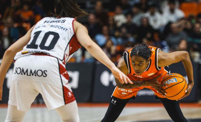 Valencia Basket - Casademont Zaragoza