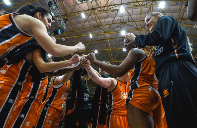 Valencia Basket - Casademont Zaragoza