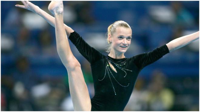 Svetlana Khorkina (foto: Cordon Press).