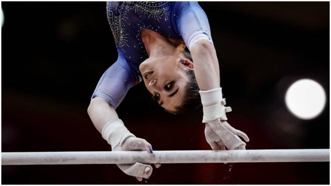 Aliia Mustafina (foto: Cordon Press).