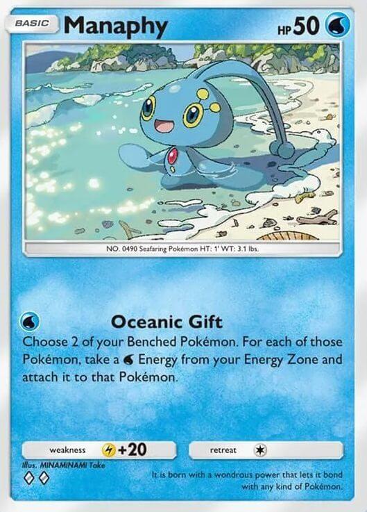 Manaphy.