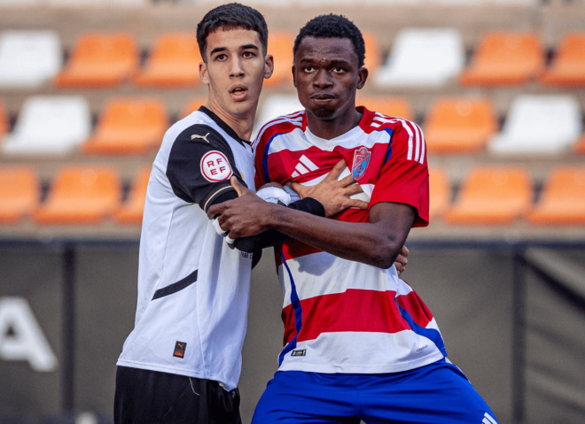 El VCF Juvenil A cae en Copa del Rey (Foto: Valencia CF).