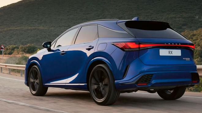 Lexus RX 2025